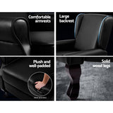 Artiss Domini Recliner Armchair Artiss