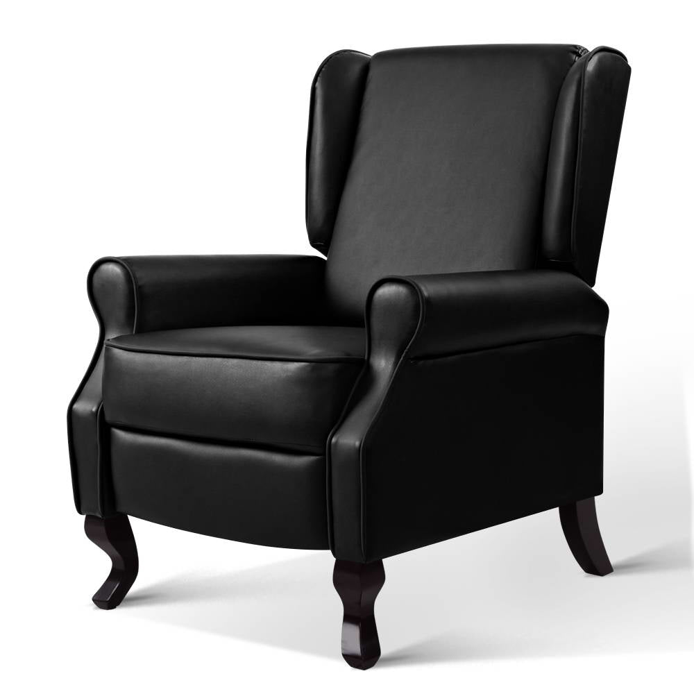 Artiss Domini Recliner Armchair Artiss