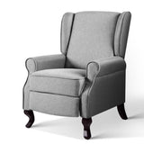 Artiss Domini Recliner Armchair Artiss