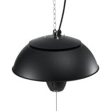 Nemi Electric Patio Heater, 1500W, Ceiling Mount
