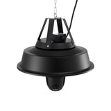 Bolsena Electric Patio Heater, 2000W, Ceiling Mount, Remote