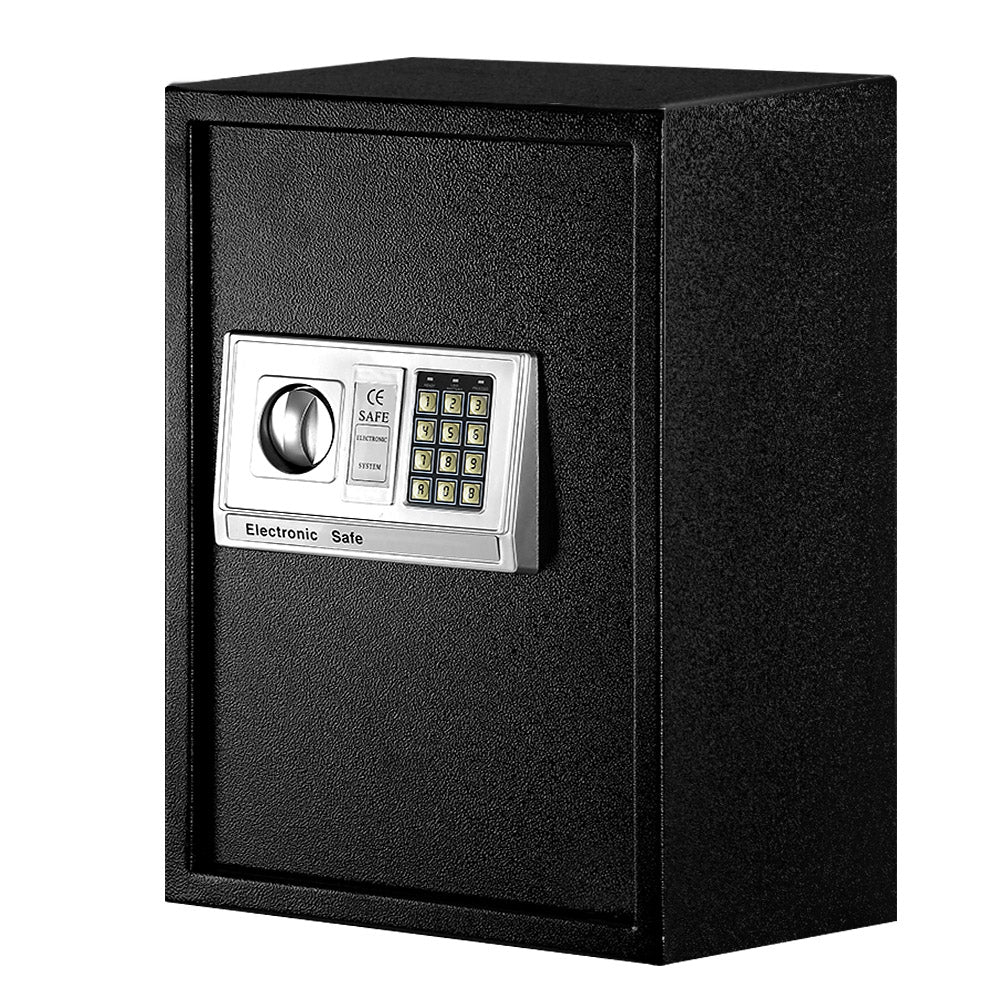 Ubrique 50 litre security safe with a digital keypad