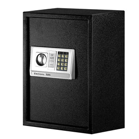 Ubrique 50 litre security safe with a digital keypad