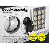 Ubrique Security Safe, 50L, Digital Keypad