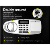 Estepona Security Safe, Double Door, Digital Keypad