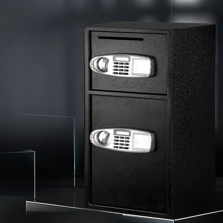 Estepona Security Safe, Double Door, Digital Keypad