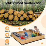 Wooden sandpit mud kitchen accessories
