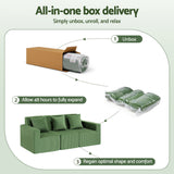 Marlowe Three Seater Modular Sofa Bed, view 8