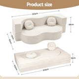 Estartit 2 Seater Sofa Bed