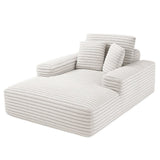 Artiss Cloud Sofa Recliner — Faux Fur, Pocket Spring Core, Vacuum Packed, No Assembly — Allure Home Collections