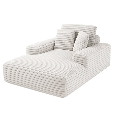 Artiss Cloud Sofa Recliner — Faux Fur, Pocket Spring Core, Vacuum Packed, No Assembly — Allure Home Collections