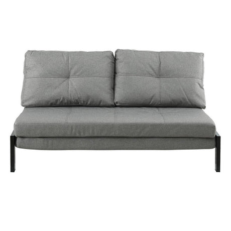 Colera 2 Seater Sofa Bed, Grey