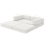 Deltebre 2 Seater Sofa Bed