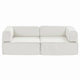 Deltebre 2 Seater Sofa Bed