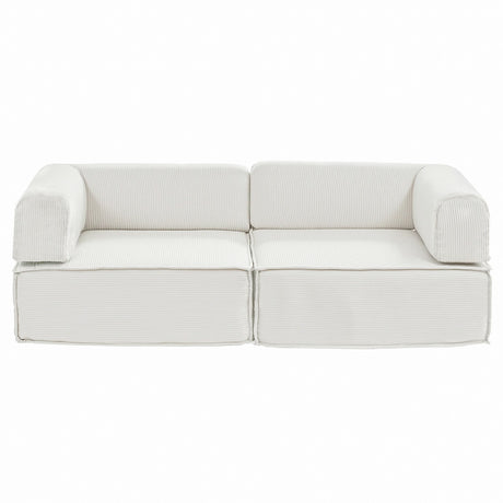 Deltebre 2 Seater Sofa Bed