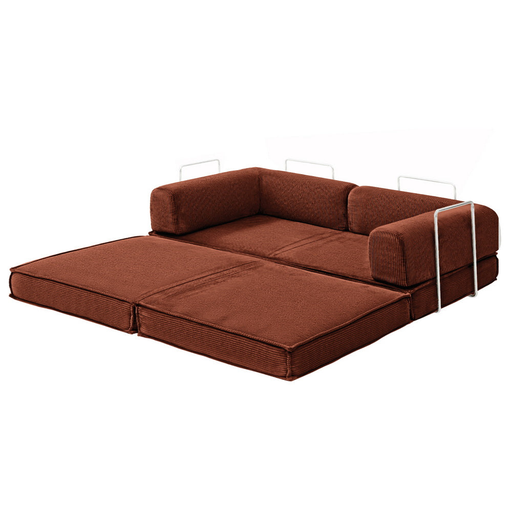 Deltebre 2 Seater Sofa Bed