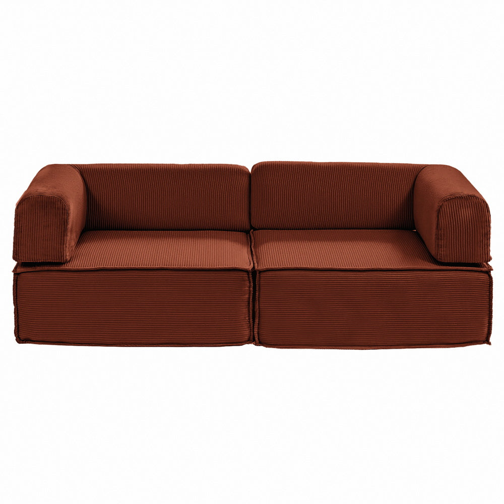 Deltebre 2 Seater Sofa Bed