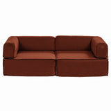 Deltebre 2 Seater Sofa Bed