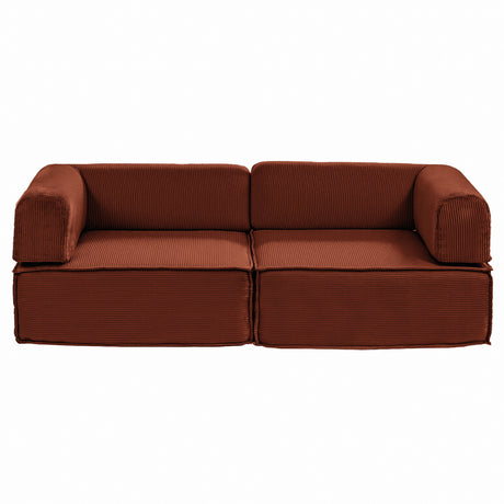 Deltebre 2 Seater Sofa Bed