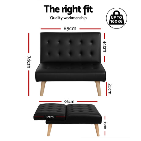 Altafulla 2 Seater Sofa Bed