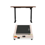 Artiss Electric Walking Pad Treadmill with 140cm Automatic Standing Desk Complete Active Workspace — Allure Home Collections