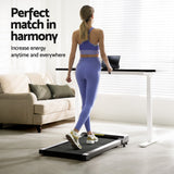 Artiss 120cm Electric Standing Desk with Walking Pad