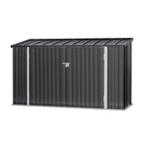 Norseman Bike Shed, 2.22m x 0.91m, Double Door