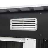 Giantz Metal Garden Shed - 1.94x1.21M Outdoor Storage