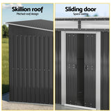 Caiguna Garden Shed, 2.60m x 1.95m