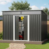 Caiguna Garden Shed, 2.60m x 1.95m