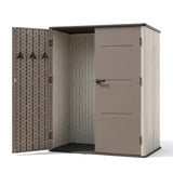 Balladonia Garden Shed, Tool Workshop, Lockable Doors