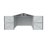 Loongana Garden Shed, 3.0m x 5.38m, Tool Workshop