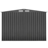 Giantz 2.58x3.14M Metal Garden Shed
