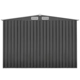 Giantz 2.6x3.9M Garden Shed Storage Solution