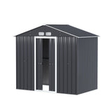 Kitchener Garden Shed, 2.15m x 1.3m, Sliding Door