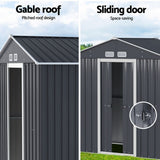 Giantz Outdoor Garden Shed - 3.22x1.96M