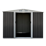 Giantz Metal Garden Shed 2.58x2.07M