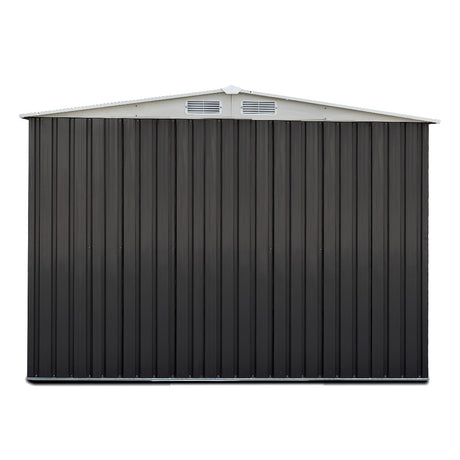 Giantz Metal Garden Shed 2.58x2.07M