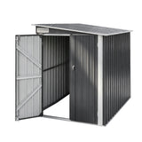 Cocklebiddy Lean To Bike Shelter, 118 x 238cm