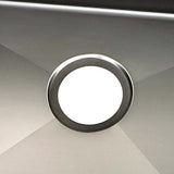 Stainless steel kitchen sink, black single bowl 60x45cm