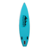 Inflatable Stand Up Paddle Board, 10.5ft Green, view 3