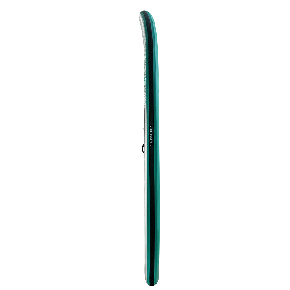 Inflatable Stand Up Paddle Board and Kayak, 10.6ft Green, view 4