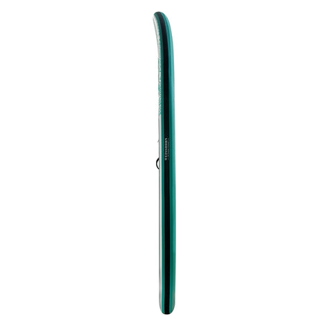 Inflatable Stand Up Paddle Board and Kayak, 10.6ft Green, view 4