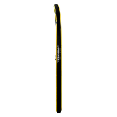 Inflatable Stand Up Paddle Board and Kayak, 10.6ft Yellow, view 4