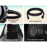 Mojacar Spray Tan Machine and Tent Kit, HVLP, 500W