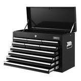 Dent Tool Chest, 10 Drawer, Black