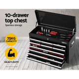 Aysgarth Tool Chest, 17 Drawer