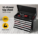 Aysgarth Tool Chest, 17 Drawer
