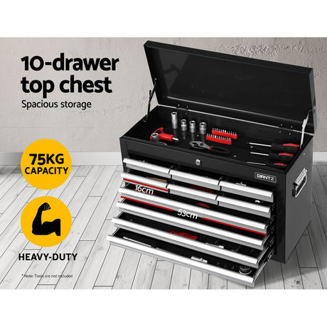 Aysgarth Tool Chest, 17 Drawer