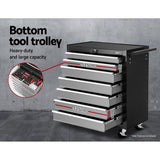 Aysgarth Tool Chest, 17 Drawer